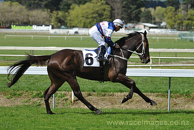 The rain is good for some